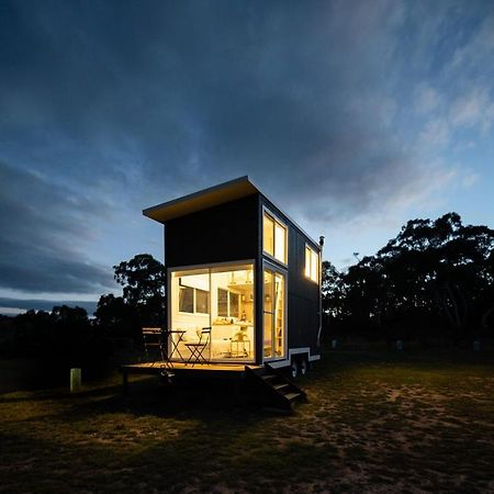 Saddle Camp Tiny House By Tiny Away Vila Braidwood Exterior foto
