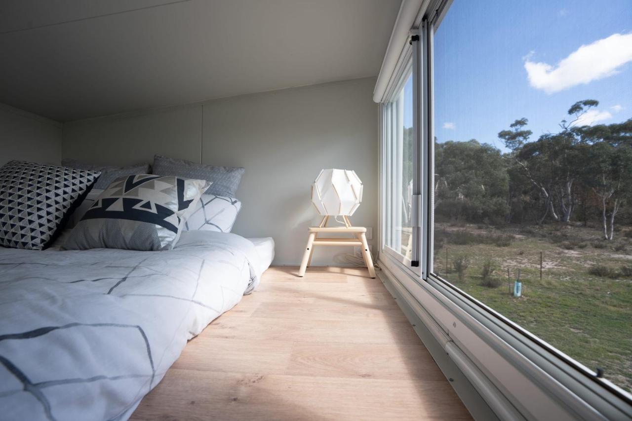 Saddle Camp Tiny House By Tiny Away Vila Braidwood Exterior foto